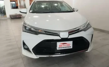 Toyota Corolla Altis Grande 2026