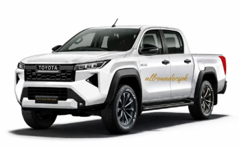 Toyota Hilux 2026 Pakistan Price Full Specifications Images & Review