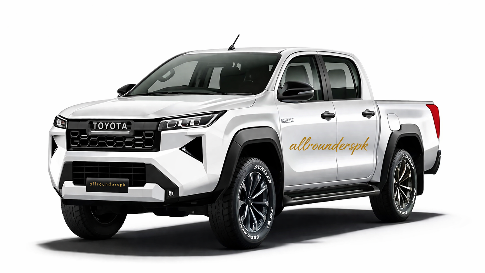 Toyota Hilux 2026 Pakistan Price Full Specifications Images & Review