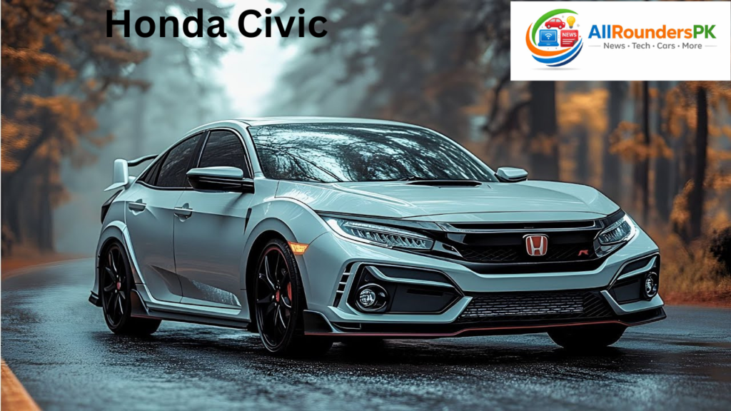 Honda Civic 2026 Price in Pakistan