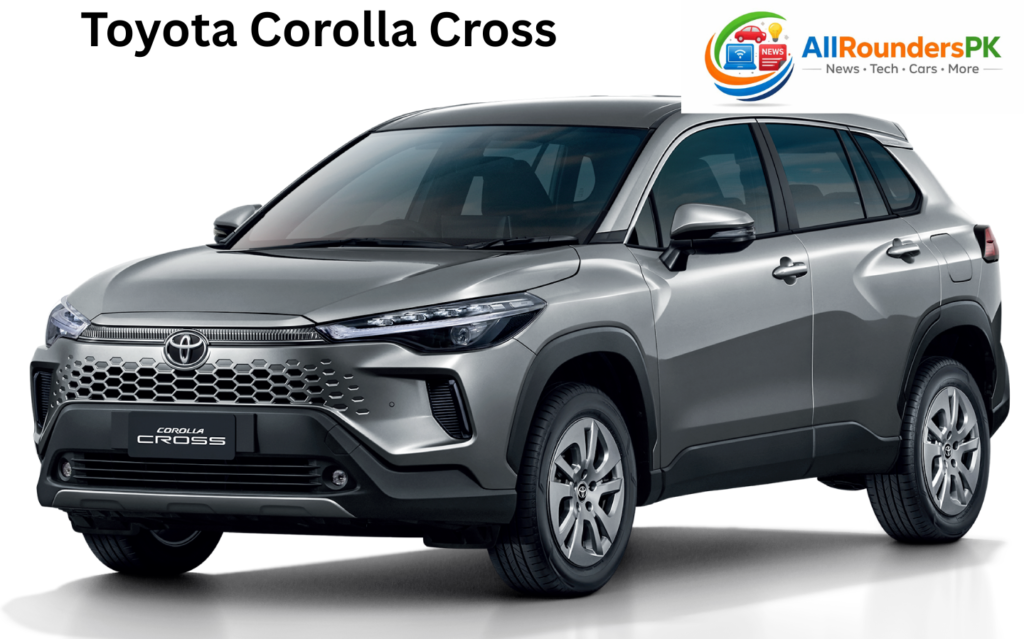 Toyota Corolla Cross 2026 Price in Pakistan,
