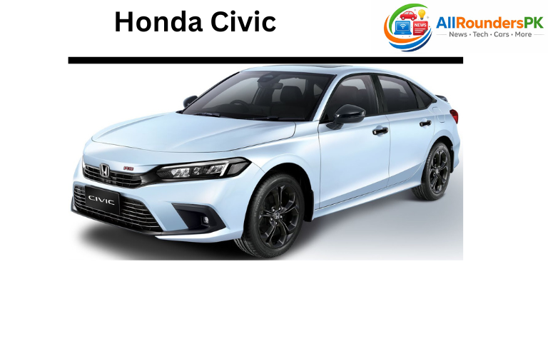 Honda Civic Standard 2026 Pakistan Price, Fuel Average