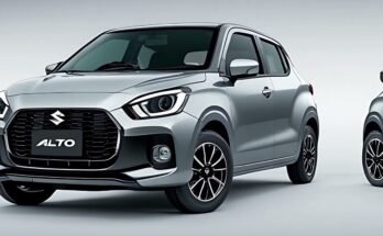 Suzuki Alto VXR Upgraded 2026