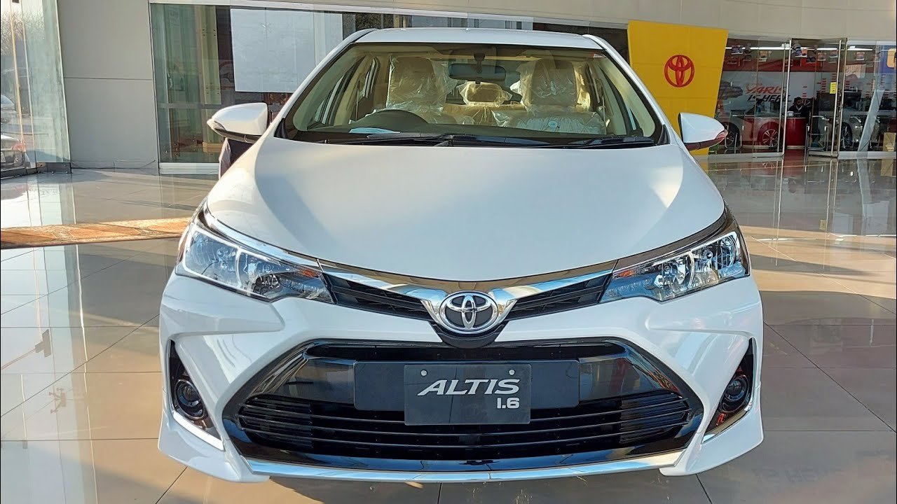 Toyota Corolla Altis X Automatic 1.6 2026 Price in Pakistan