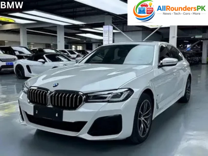 BMW 5 Series 530e 2026 Price in Pakistan, Specs & Features
