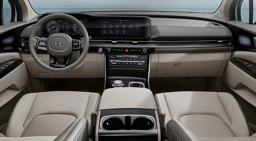 Interior Features