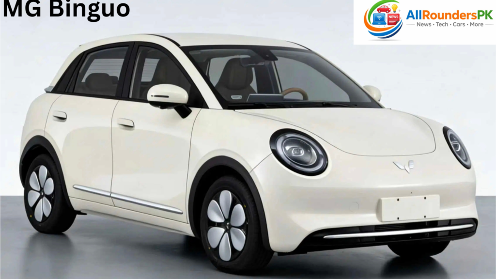 MG Binguo 2026 Review, Features & Range