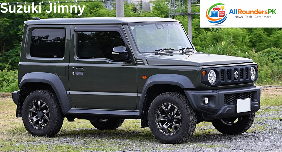 Suzuki Jimny 2026 Price in Pakistan, Images,