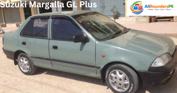 Suzuki Margalla GL Plus Review Price, Specs & Key Features in Pakistan