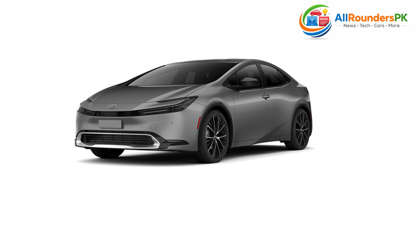 Toyota Prius 1.8 U Hybrid 2026 Price, Fuel Average & Specifications in Pakistan