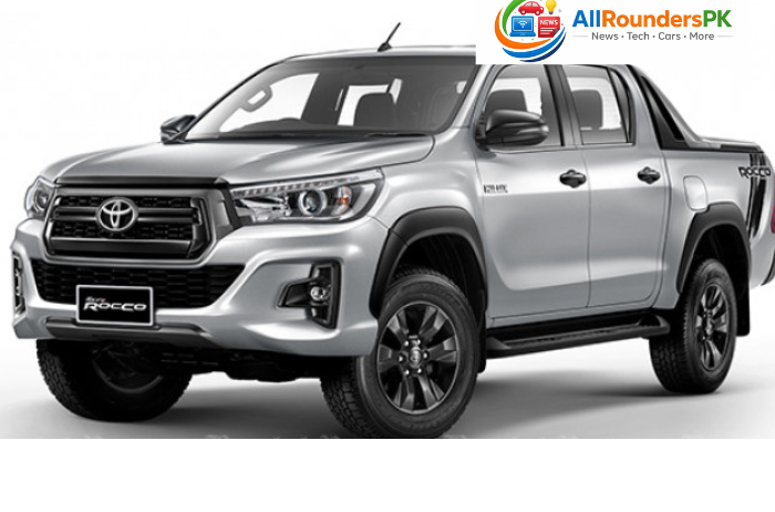 Toyota Hilux Revo Rocco 2026 Price in Pakistan 2026 – Full Specifications & Features