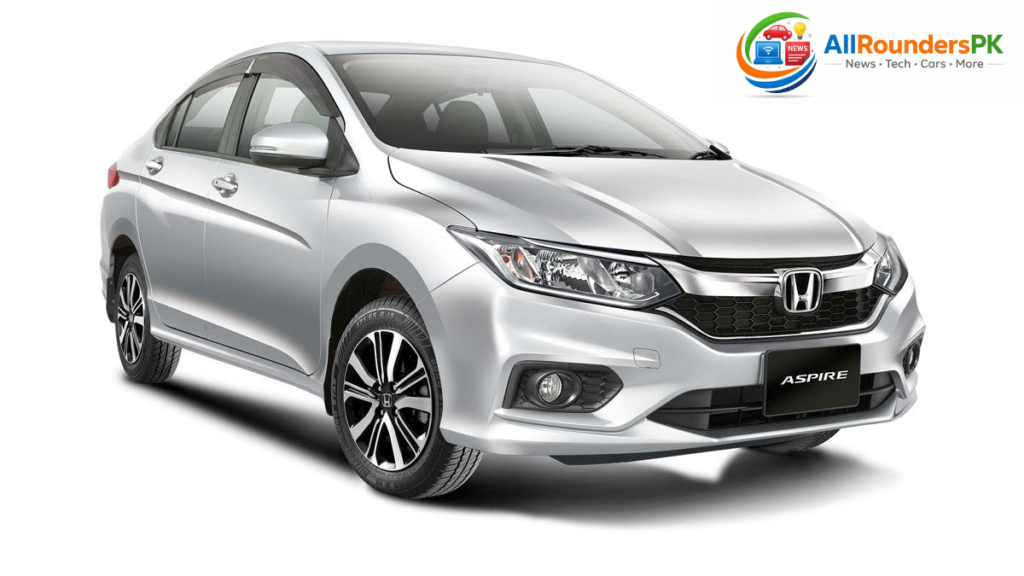 Honda City 1.5L Aspire CVT 2026 Price in Pakistan 2026, Specifications & Review