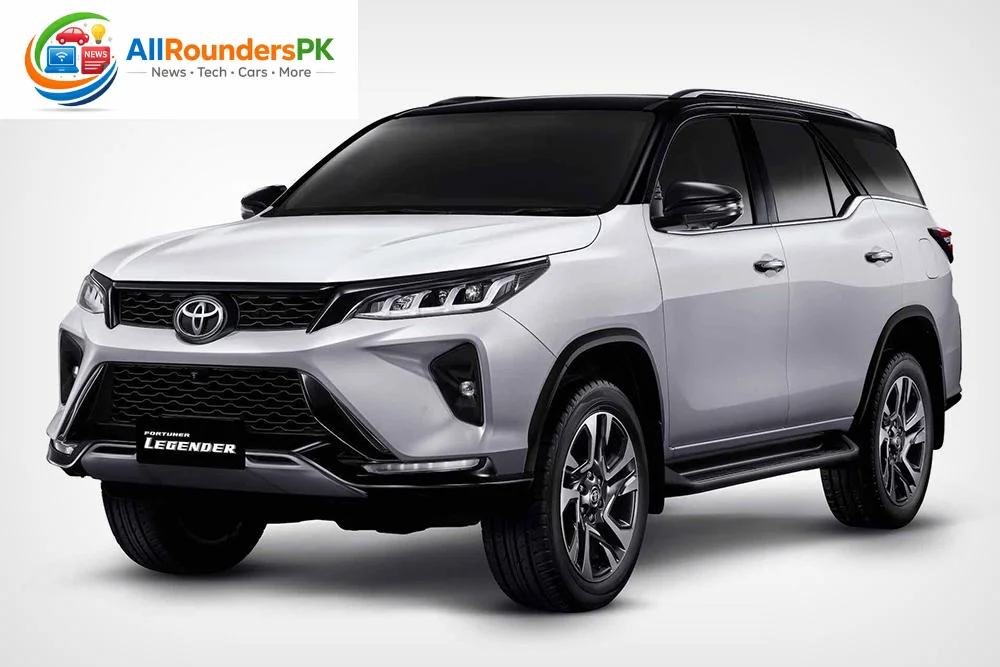 Toyota Fortuner GR-S 2026 Price in Pakistan with Features