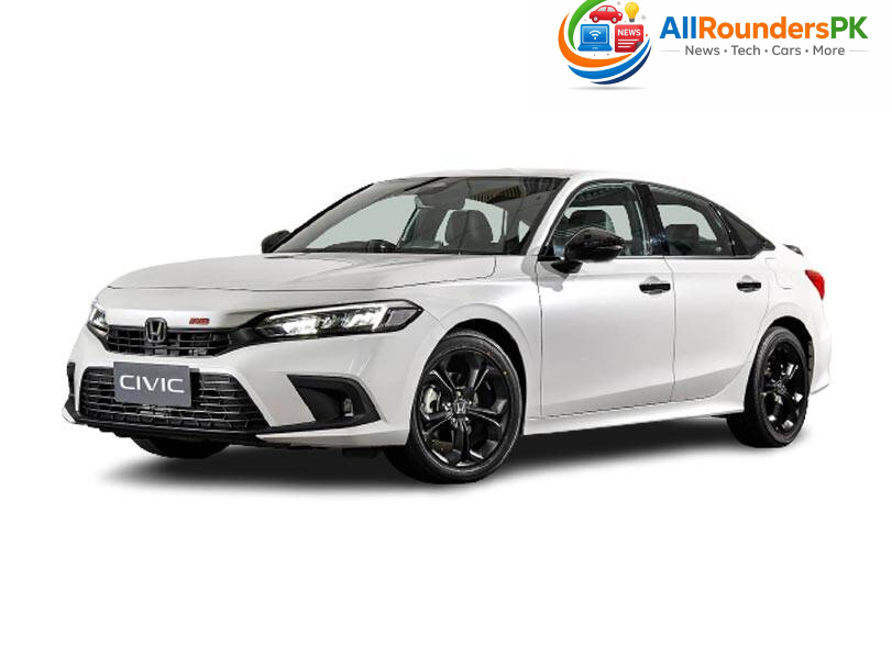 Honda Civic RS 2026 in Pakistan – Latest Price, Complete Specs & Features