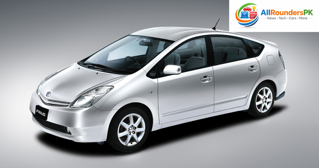 Toyota Prius 2.0 G Hybrid 2026 Price in Pakistan & Full Specifications