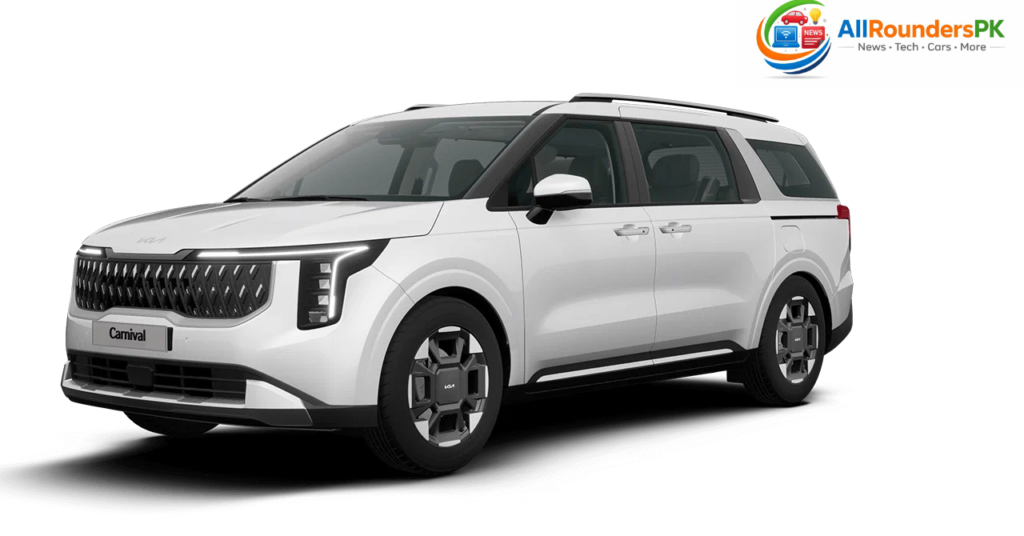 Kia Carnival 2026 Price in Pakistan, Specs & Features