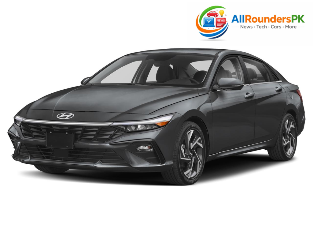 Hyundai Elantra Hybrid 2026 Price in Pakistan, Spec and Image