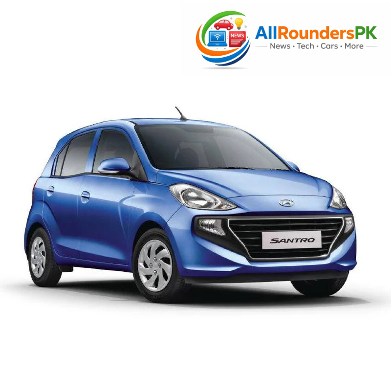 Hyundai Santro 2nd (AH2) Generation 