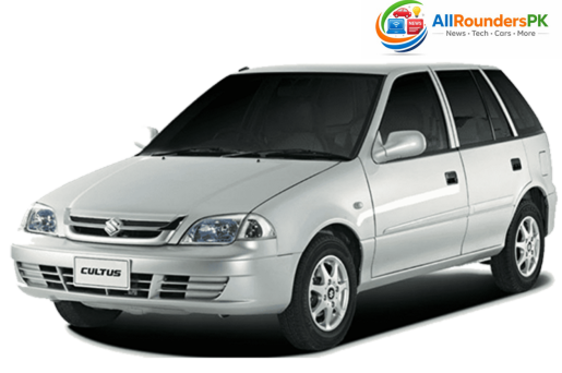 Suzuki Cultus Auto Gear Shift Features & Review