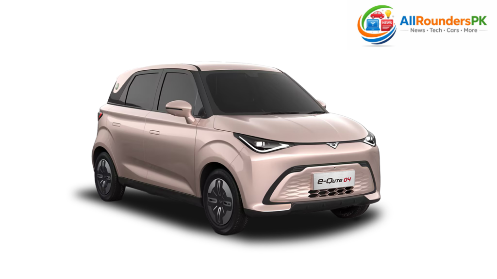 Kaiyi e-Qute 04 Price in Pakistan 2026 Feature & Specs
