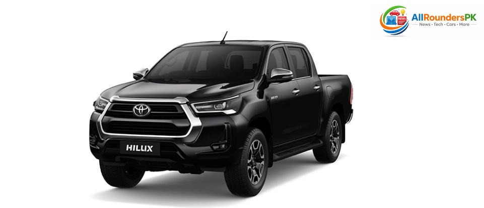 Toyota Hilux Revo G 2.8 2026 Price in Pakistan