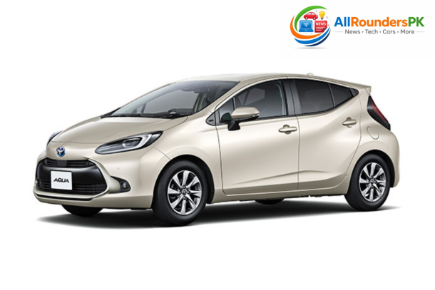 Toyota Aqua Z Price in Pakistan