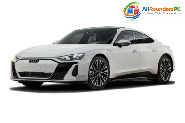 Audi e-tron GT 2026 Full Review, Price in Pakistan & Specifications