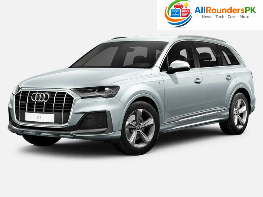 Audi Q7 2026 in Pakistan – Latest Price, Specs, Review & Pictures