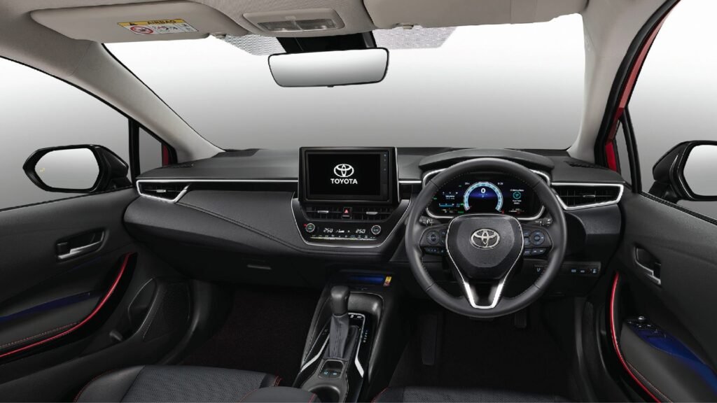 Toyota Corolla Altis X