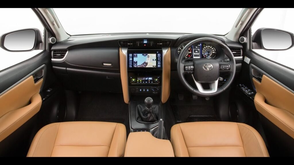 Interior Features