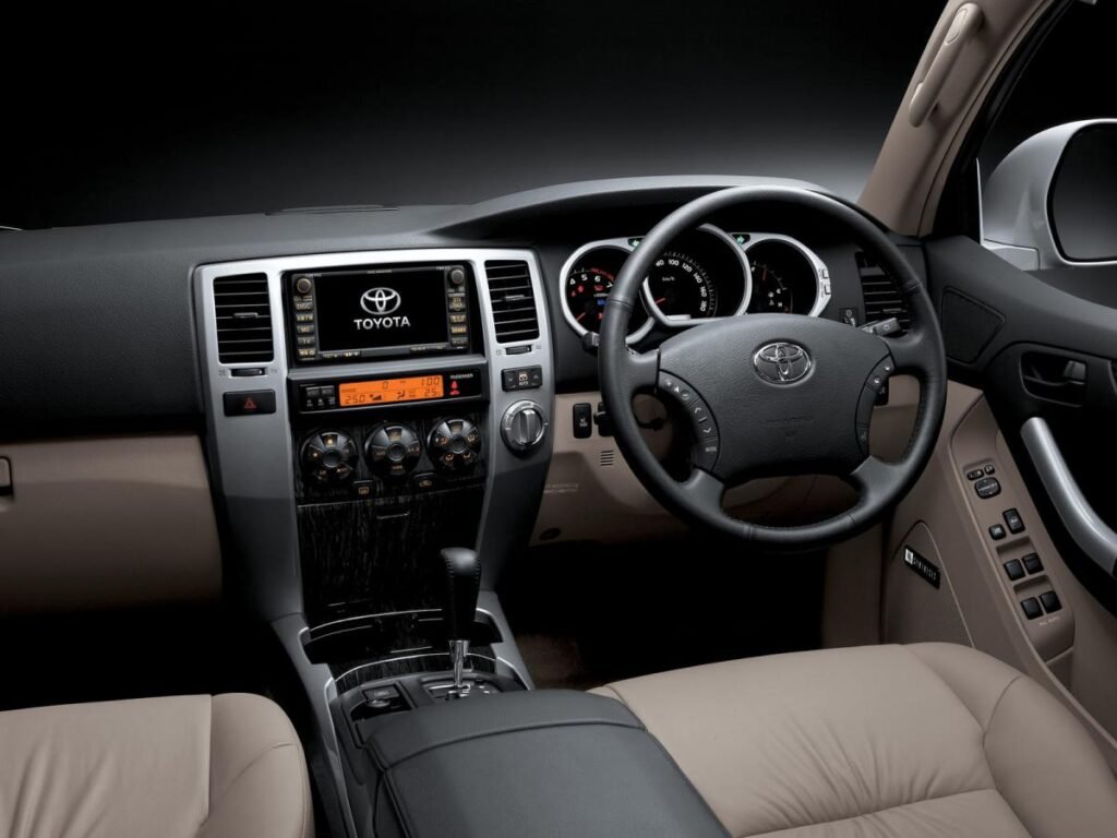 interior feature