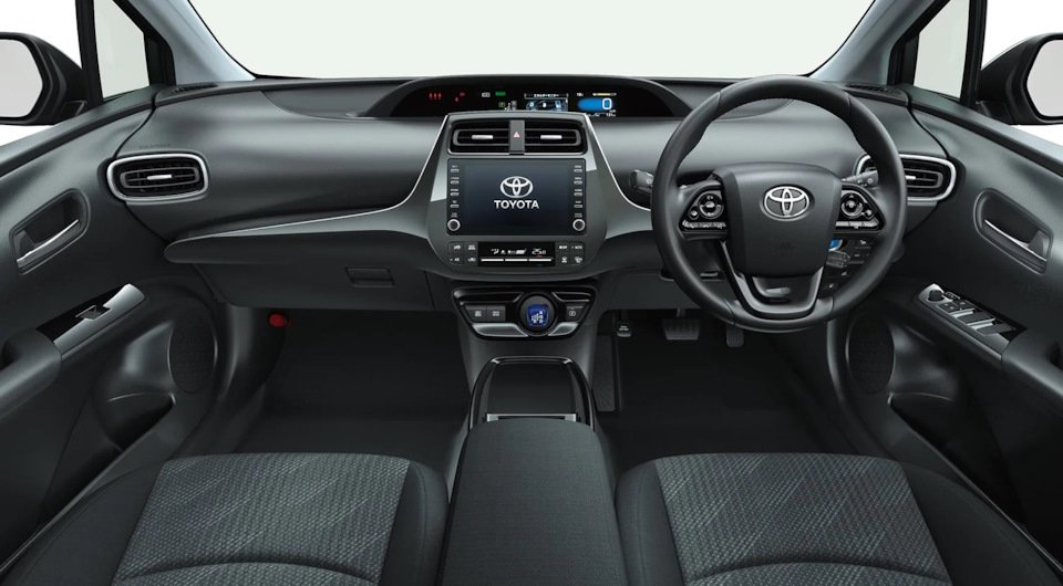 Interior Features