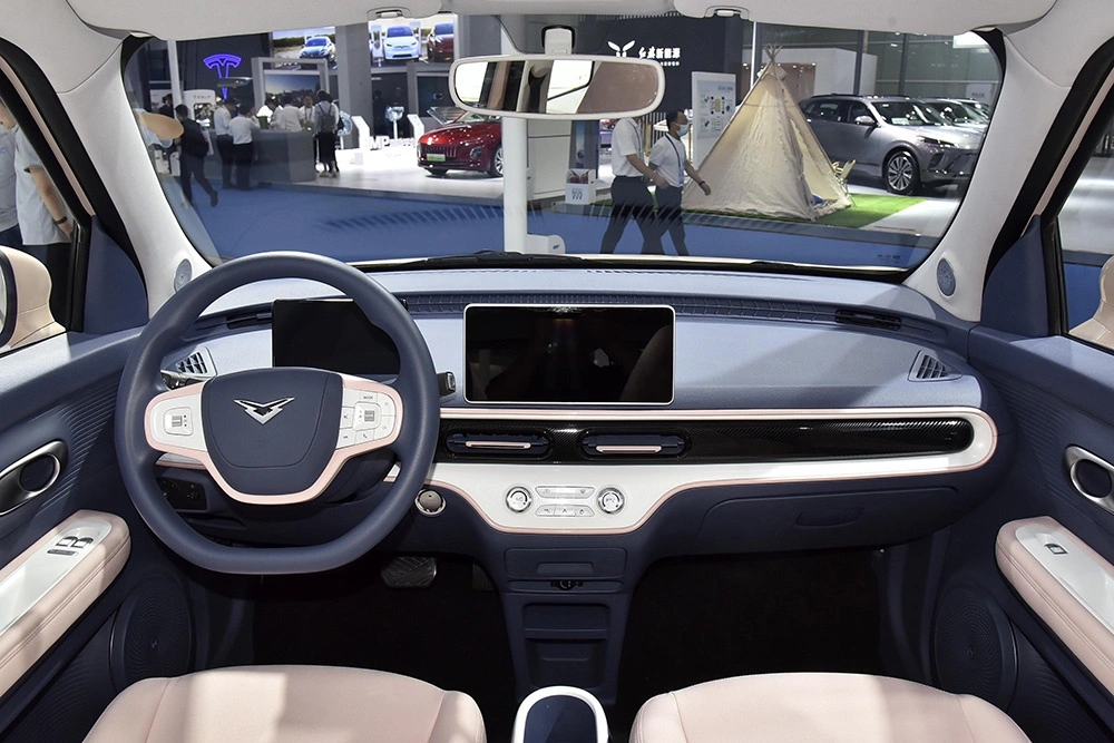 Interior Features