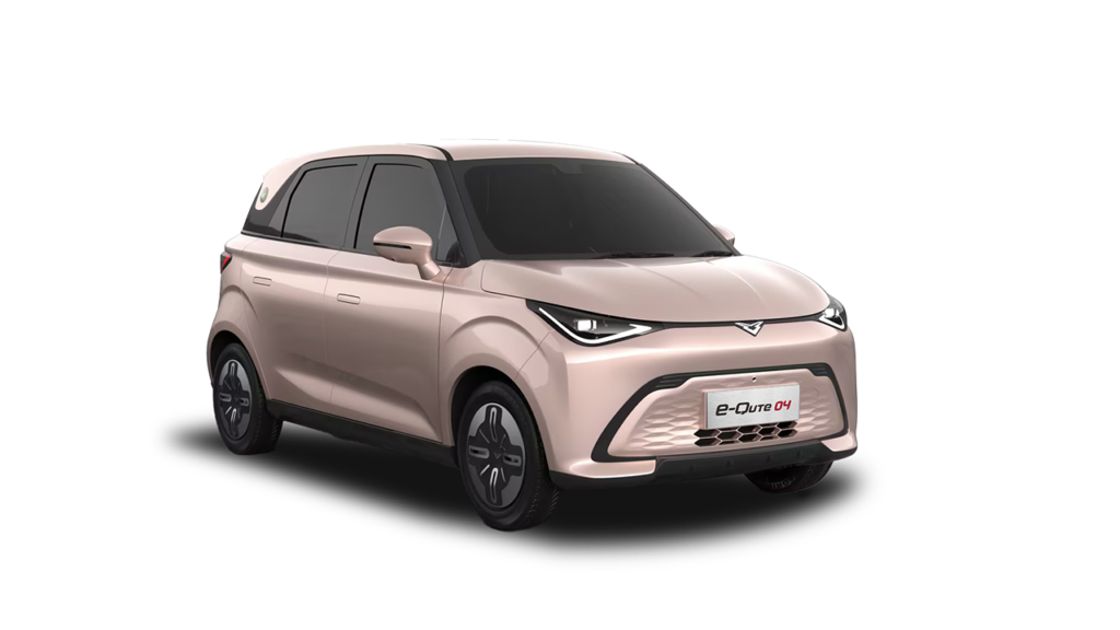Exterior Design & Features