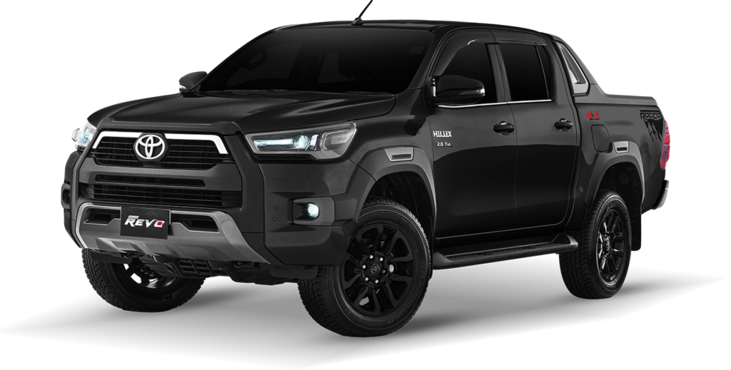 Toyota Hilux Revo GR-S Latest Price Update