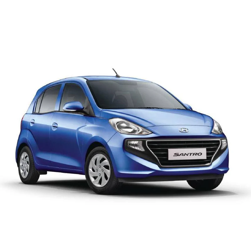 Hyundai Santro Exterior